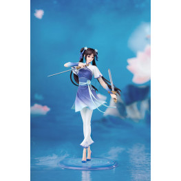 Original Character akčná figúrka 1/10 Gift+ Lotus Fairy: Zhao Ling'er 17 cm